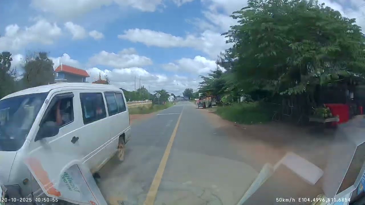 KAWA D7 dash cam 4K