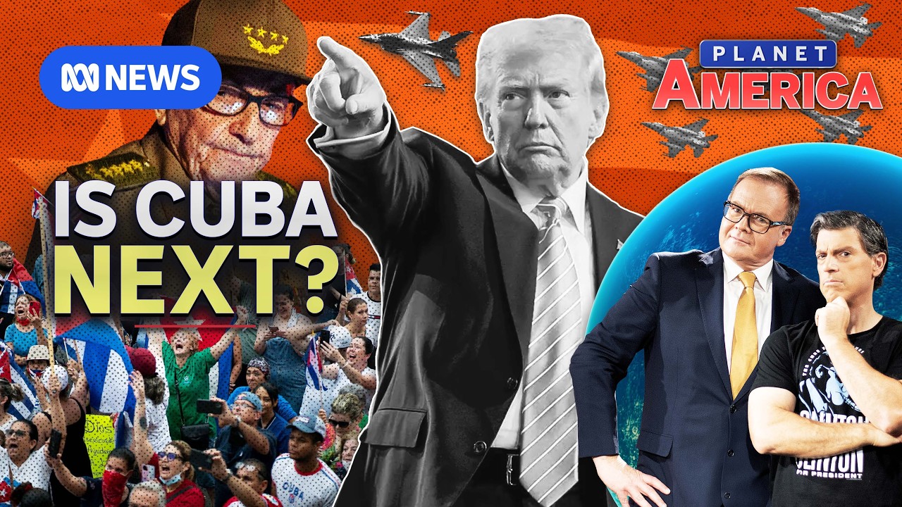 Is Trump planning to attack Cuba? | Planet America