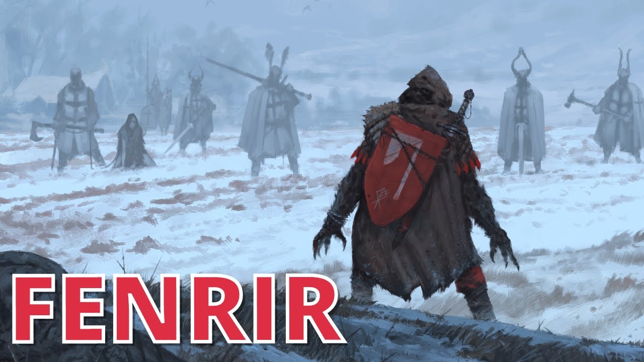 History Of The Get of Fenris