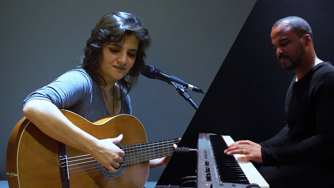 Pupila (AnaVitoria e Vitor Kley) - Larissa Vitorino Cover