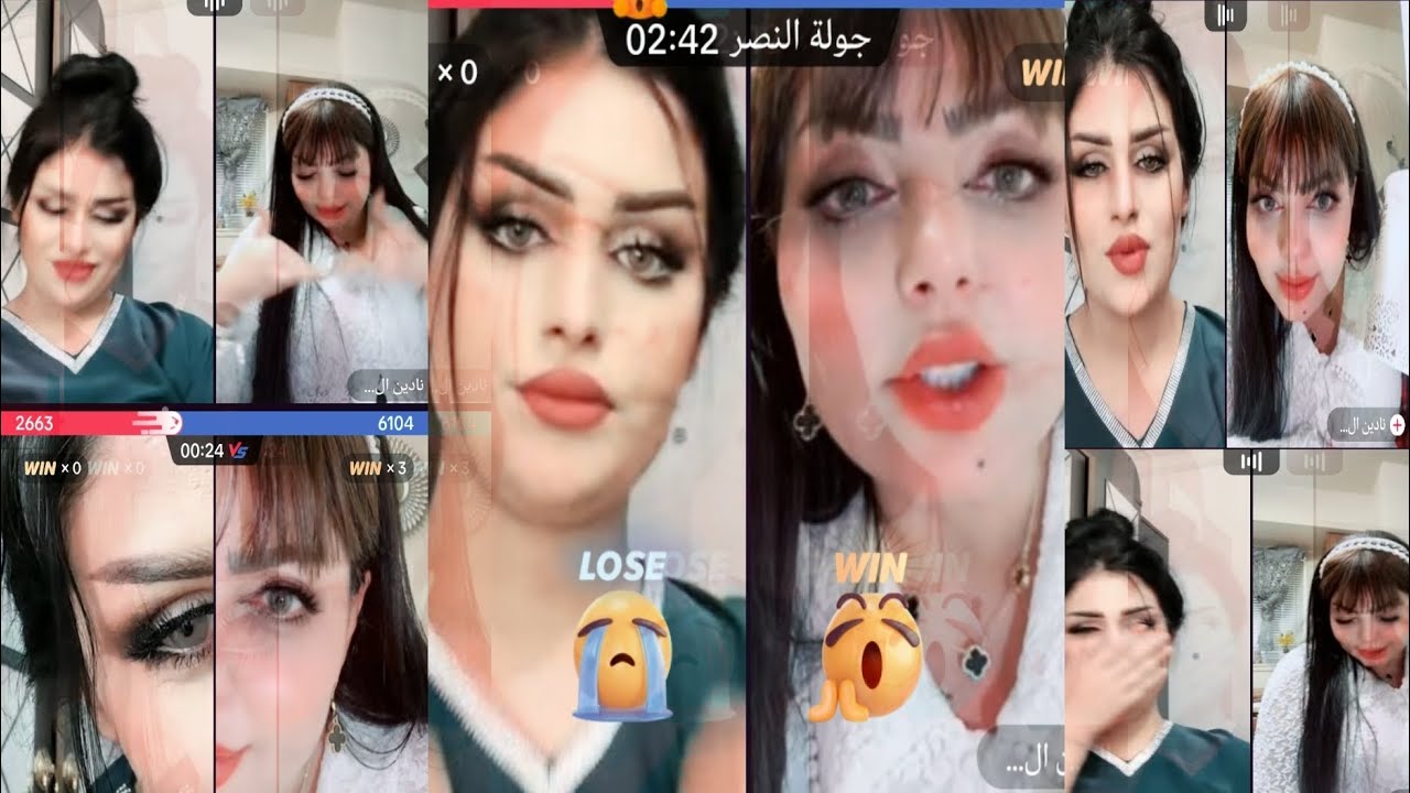 #نادين_الطائي تنصح نور طليقت🔥😭 #سجاد_قاسم !! + تحكي قصد انفصاله.🤯