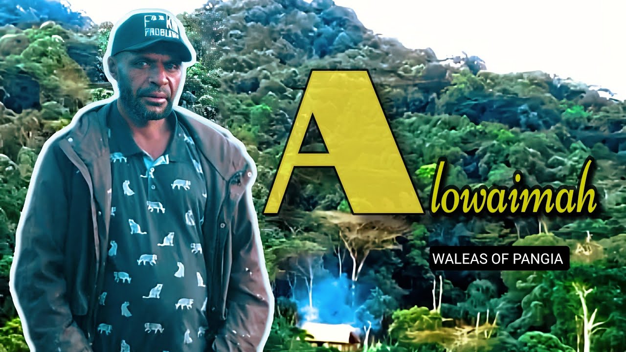 Alowaimah [Vol.2](2013) - Waleas Of Pangia (Official Audio)
