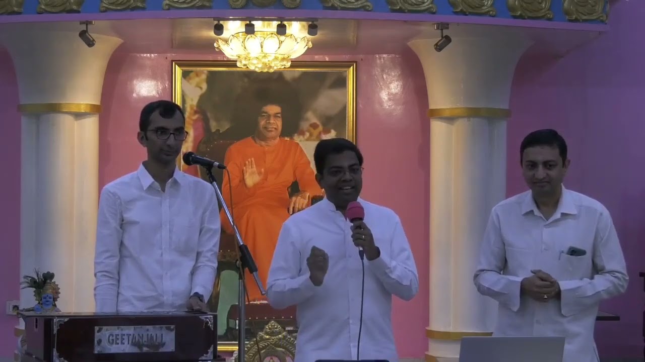 Workshop on Sai Bhajans - Part 1 of 5