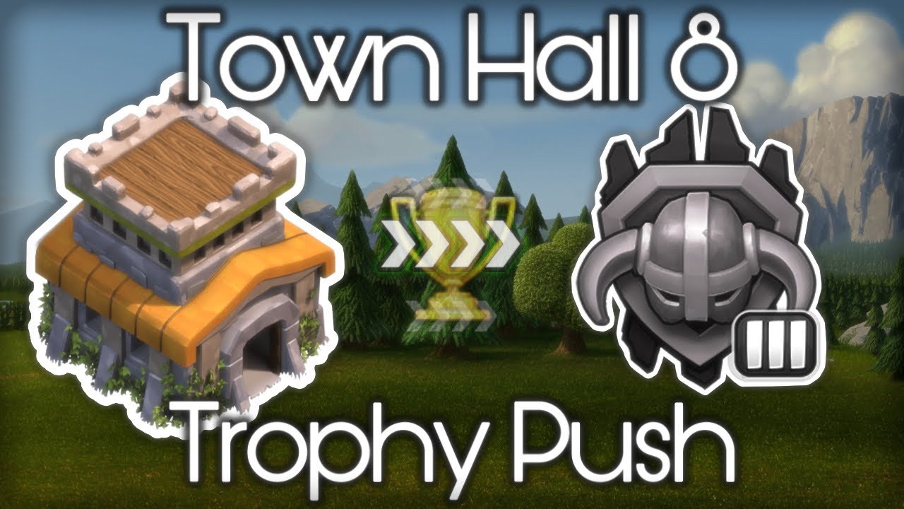 TH8 Push To Titans - Master League