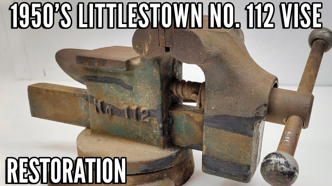 Restoring a 1950's 