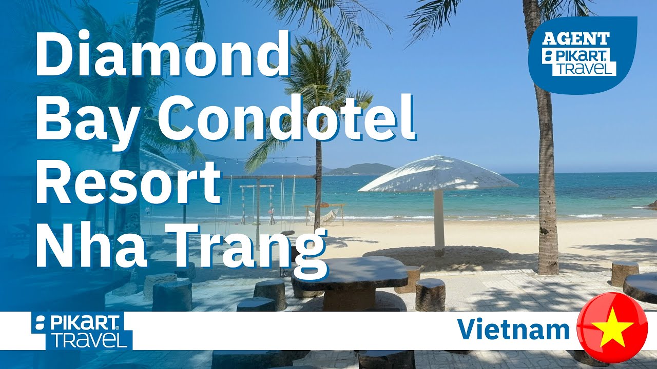 Diamond Bay Condotel Resort Нячанг, Вьетнам