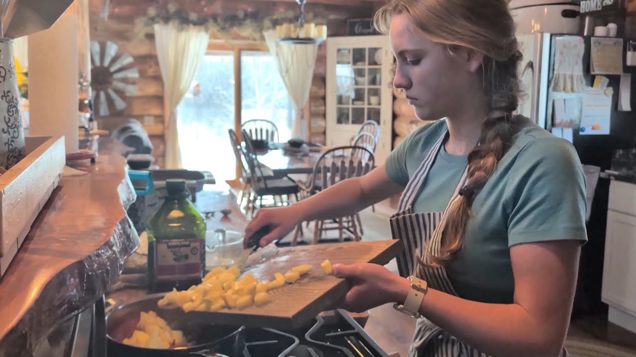 Nourishing the Soul: A Slow Living Guide to Vegan Aloo Gobi (potato cauliflower curry)