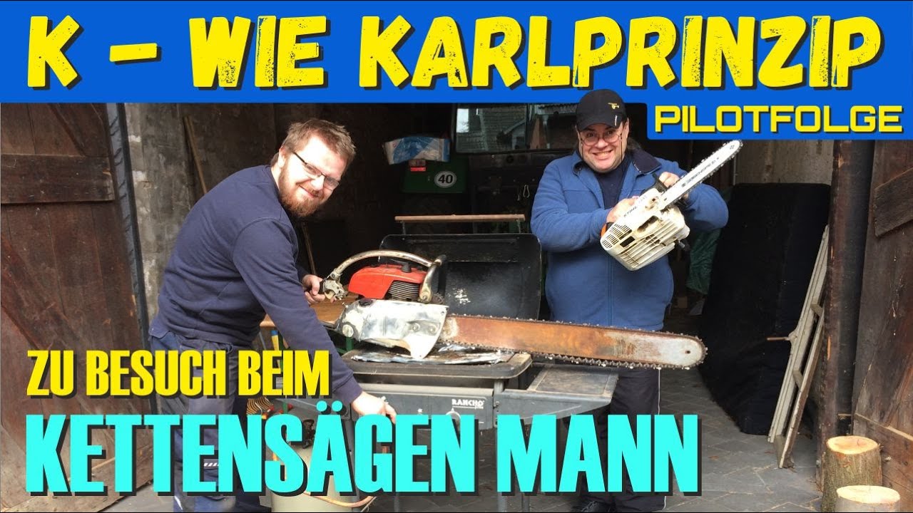 STIHL 064 mit Motorschaden | 