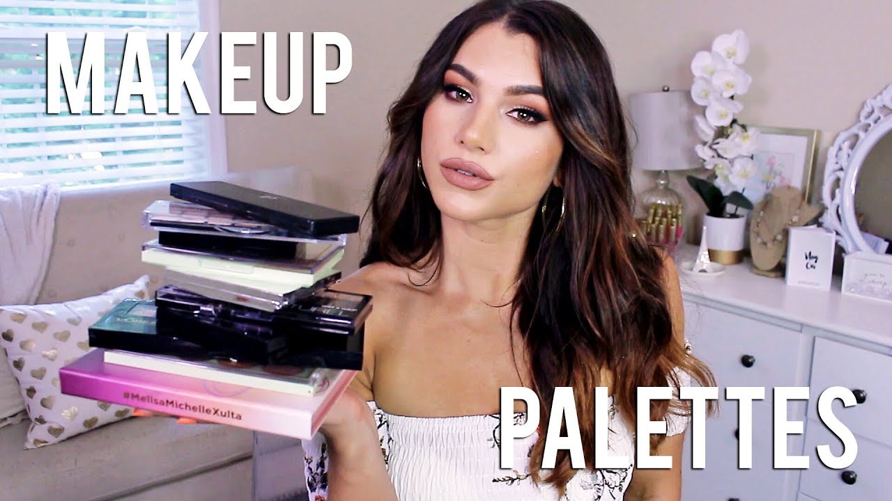Best DRUGSTORE Makeup Palettes! My Top 10 Picks!