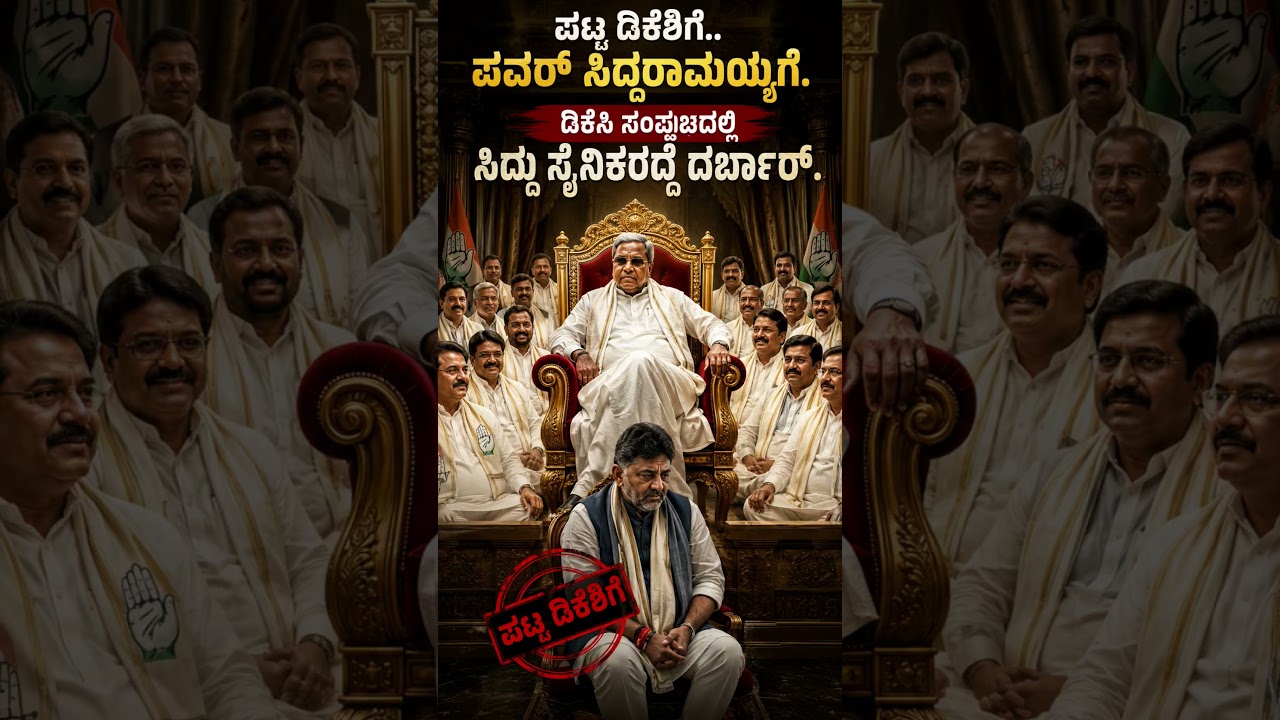 #karnatakapolitics #siddaramaiah #bjp #congress #shorts #shortvideo #shortsfeed #viral #new #yt