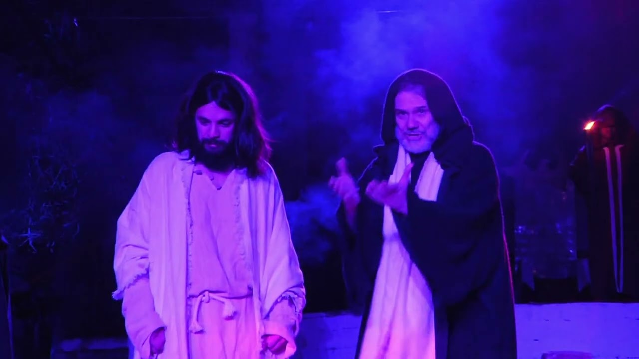 Paixão e Morte de Cristo de Rio Pardo 2025