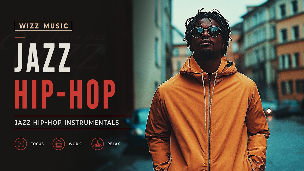 Jazz Hip-Hop | Something At Last &ndash; Smooth Beats for Long-Awaited Moments