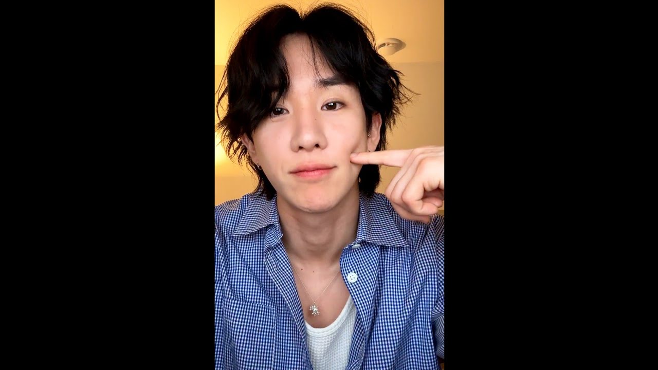 250108 김병주 인스타 라이브 (ByungJoo Instagram live)