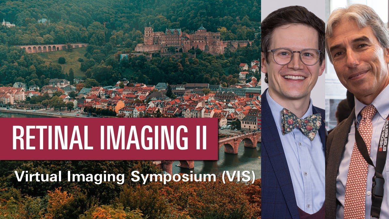WORKSHOP: Retinal Imaging – OCTA, EDI, EVI, SHIFT, HMM & Scan Planning Tool | VIS 2021