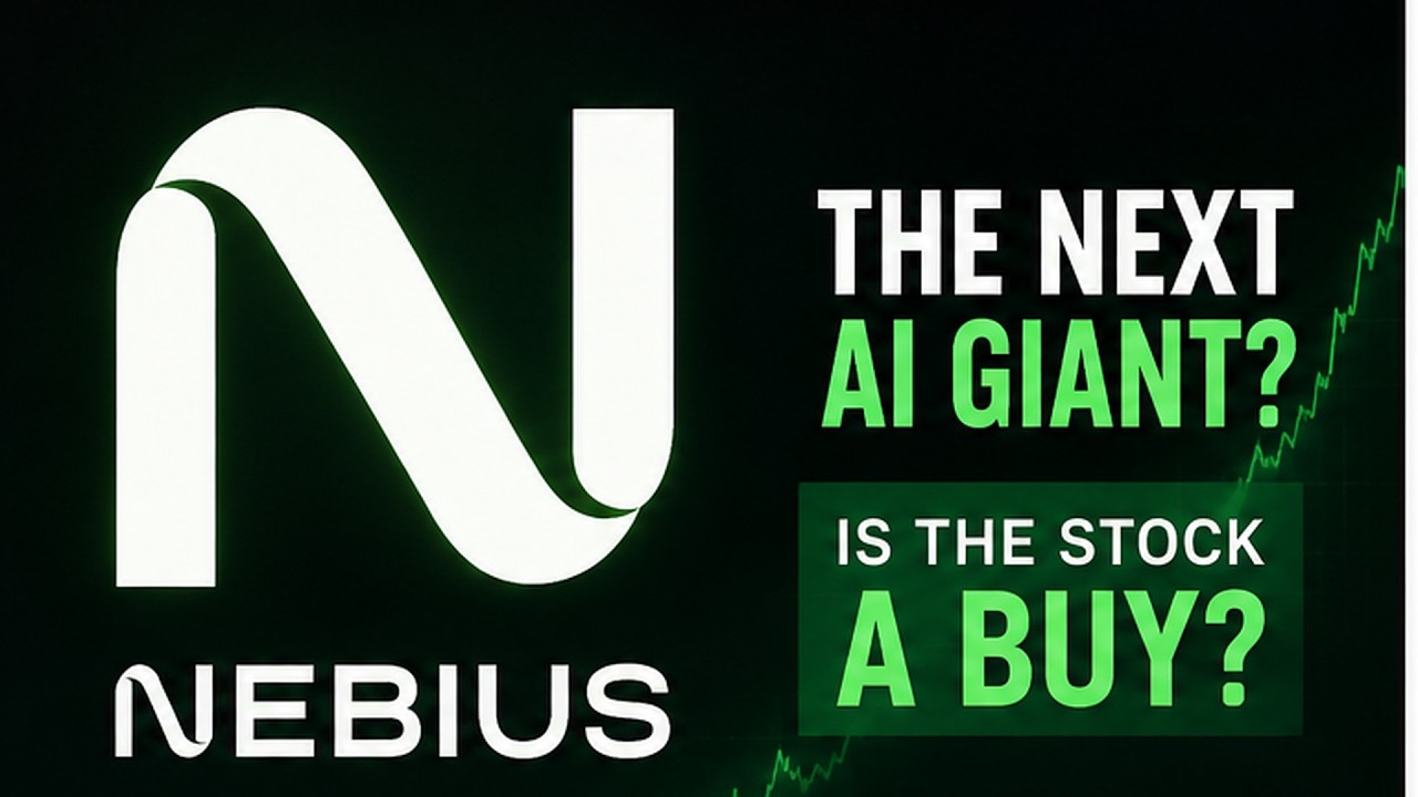 Nebius может стать следующим гигантом ИИ &mdash; стоит ли покупать акции?