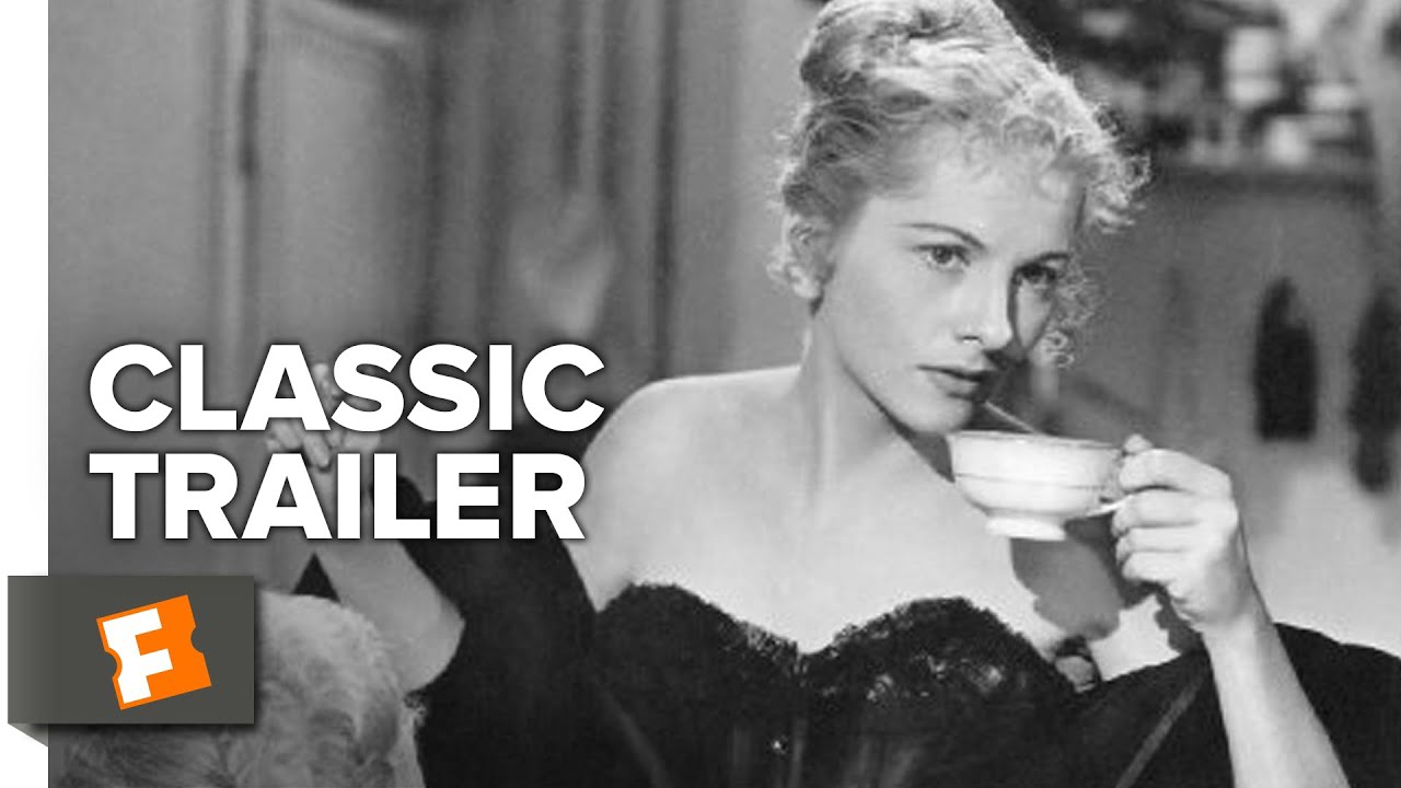 Letter From An Unknown Woman (1948) Official Trailer - Joan Fontaine, Louis Jourdan Movie HD