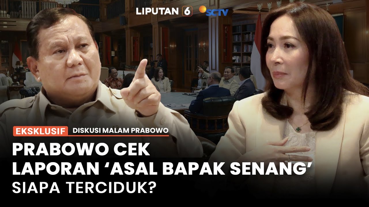 Presiden Prabowo Bicara Soal Kritikan MBG, Verifikasi Laporan Palsu dan Wacana Penertiban Pengamat