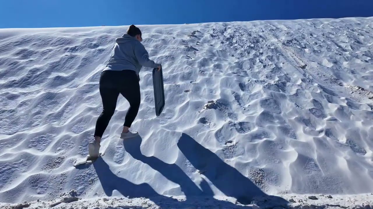 Spontaneous Trip To White Sands National Park Turned Into A Hilarious Adventure 