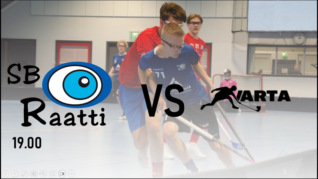 SB Raatti VS VARTA