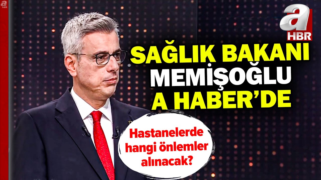 Sağlık Bakanı Memişoğlu A Haber'de! Bebek katilleri nasıl tespit edildi? Hangi önlemler alınacak?