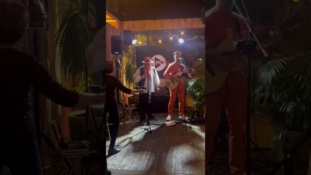 2PLAY @BAORefugeFestif LE HAILLAN 33 #show #sudouest #bordeaux