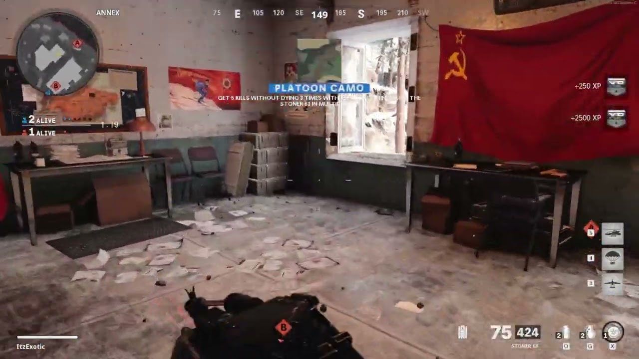 COD: Cold War AIMBOT Trolling