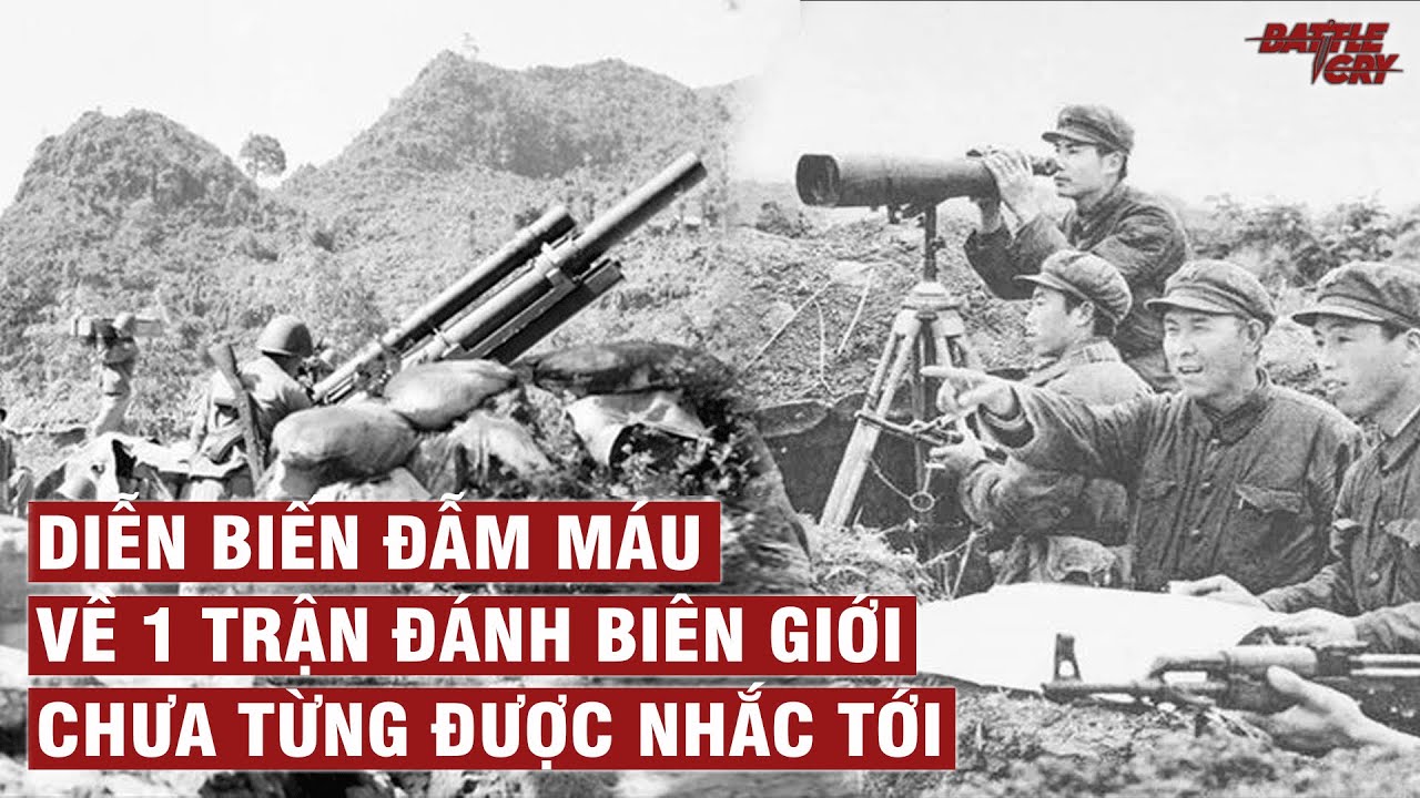 TRẬN LÃO SƠN 1984 - TRẬN ĐÁNH NGÀN ĐỜI KHÔNG QUÊN VỚI TRUNG QUỐC | CHIẾN TRANH VIỆT NAM #96