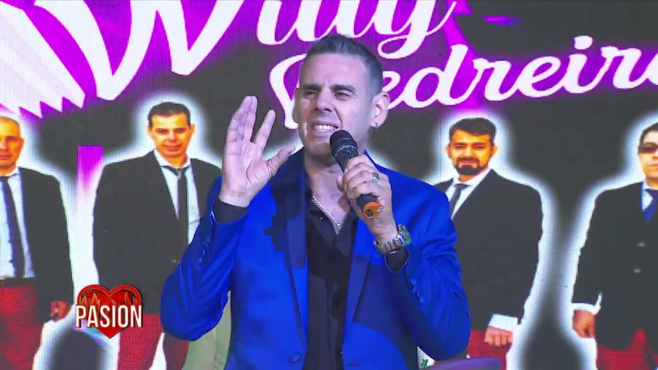 Willy Pedreira en Pasión de Sábado 18 11 2023