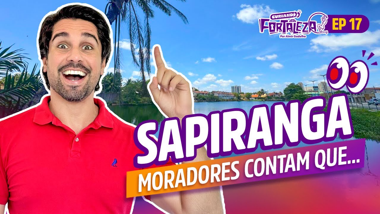O que você deveria saber sobre a Sapiranga.