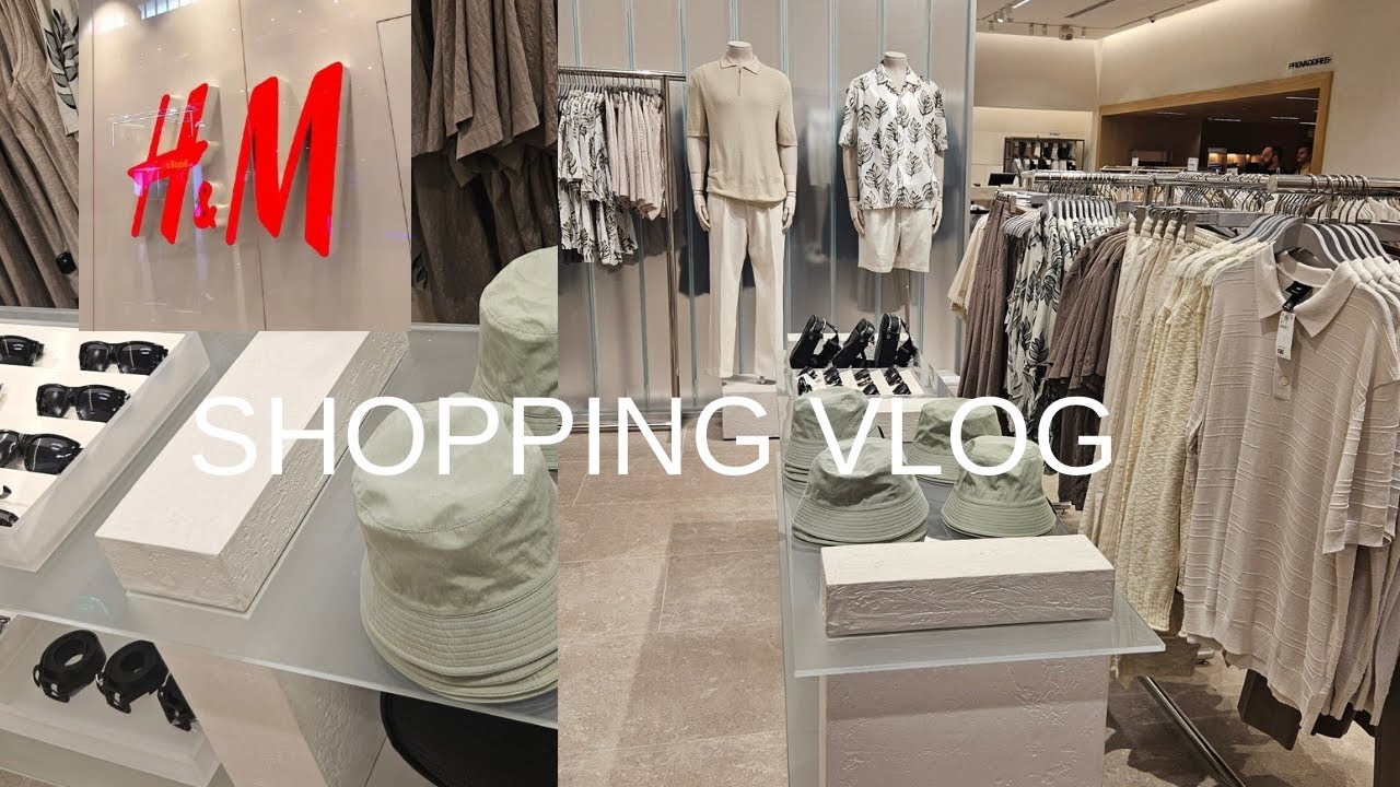 H&M Men’s New Collection| Affordable Fits# h&mnewin#h&m#h&moutfits#h&mmen#h&mfashion