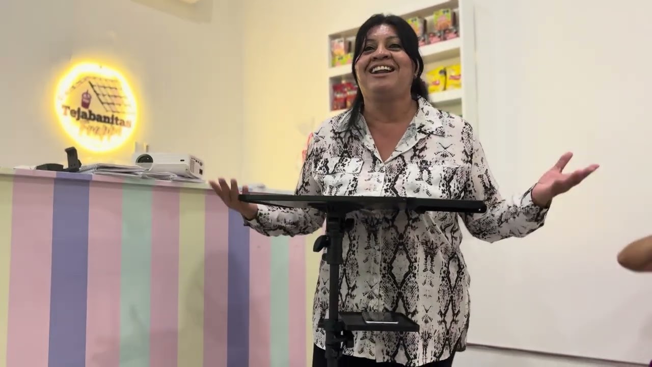 1er Foro de Actualización Docente/Conferencia Carina Martínez Solis 