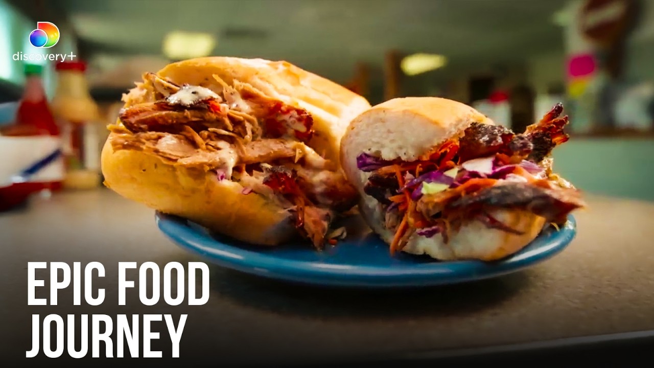 Must Try Spots: Charleston to Tulsa | Food Paradise S3 | discovery+ India