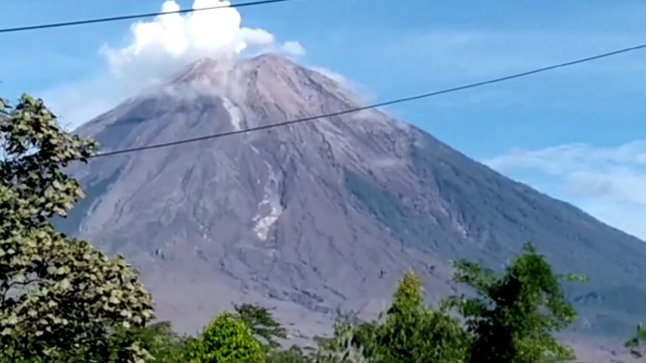 KELILING DESA LERENG SEMERU Part 2-Supiturang Pronojiwo Lumajang