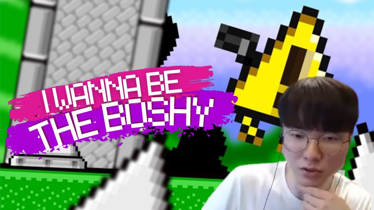 ⚠ Faker Side Game: I Wanna Be The Boshy pt. 2 ⌚(06.24 Stream)