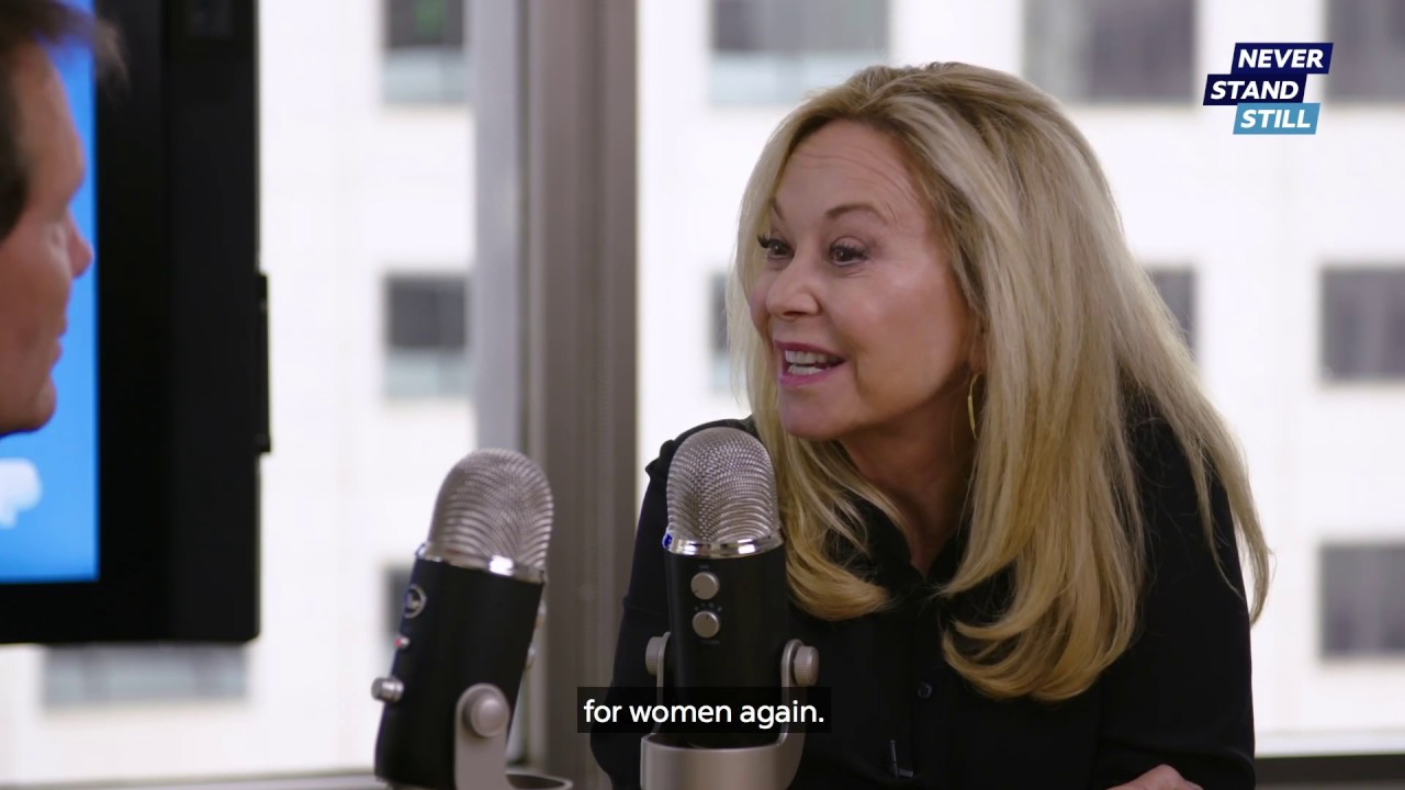 Never Stand Still Season 1 | Episode 8 | The RealReal Founder & CEO Julie Wainwright