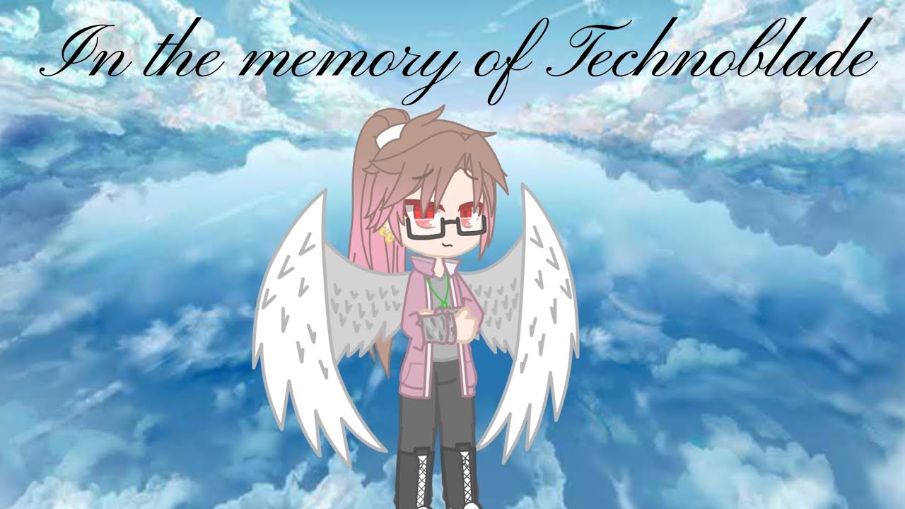 In the memory of Technoblade || mcyt\dsmp || Morden au || read description 