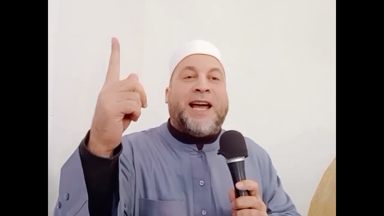 الصلاة والسلام على رسول الله 