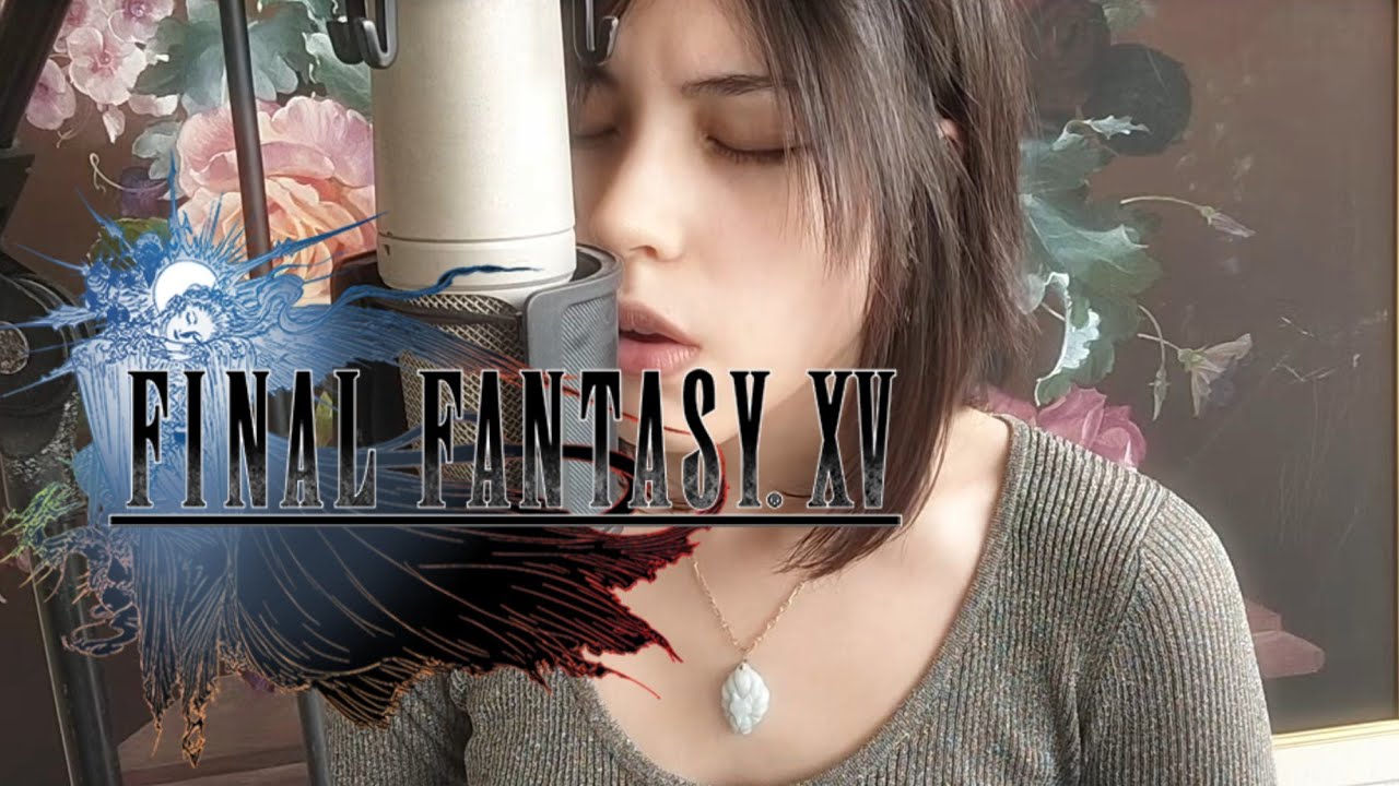 Somnus - Final Fantasy XV (Cover) // RinNoreen