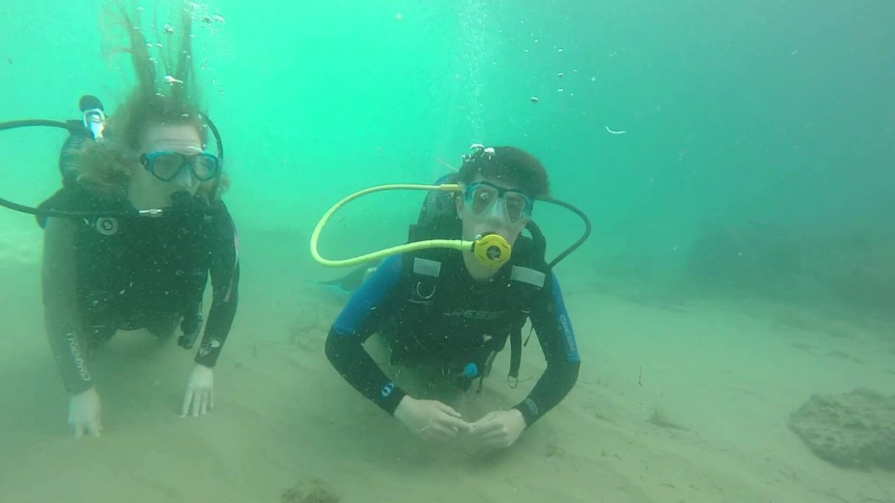 Diving Salou 7 08 15