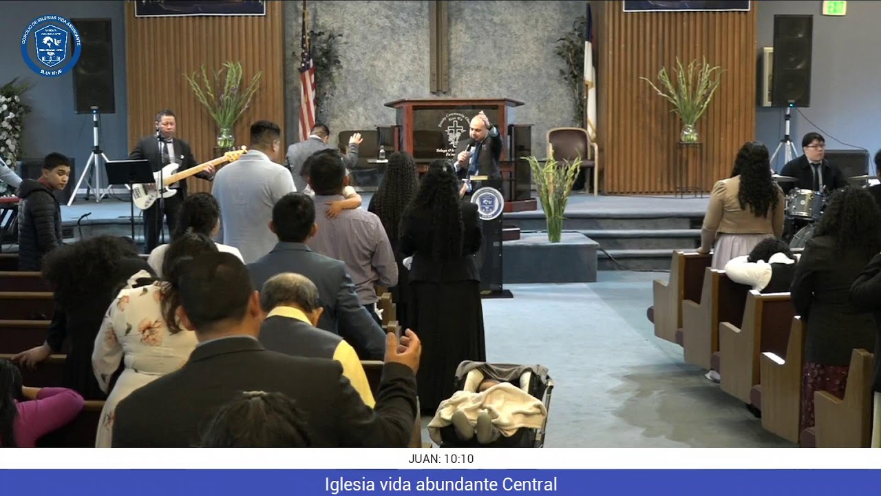 CULTO EVANGELISTICO PARA CRISTO,  TEMA: 