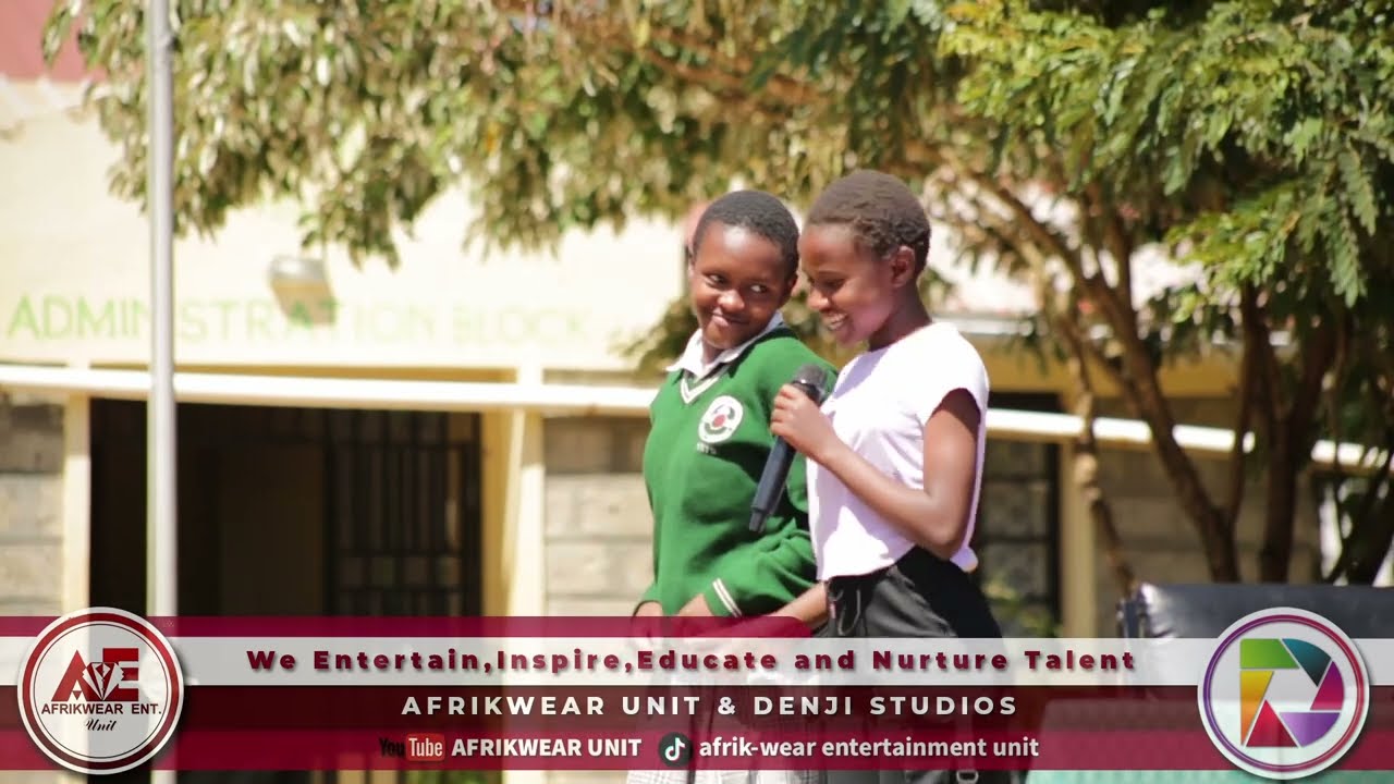 ST ALBERTINA GIRLS HIGH SCHOOL & KIONGWANI GIRLS HIGH SCHOOL MAKUENI COUNTY 2025 TALENT EXPO