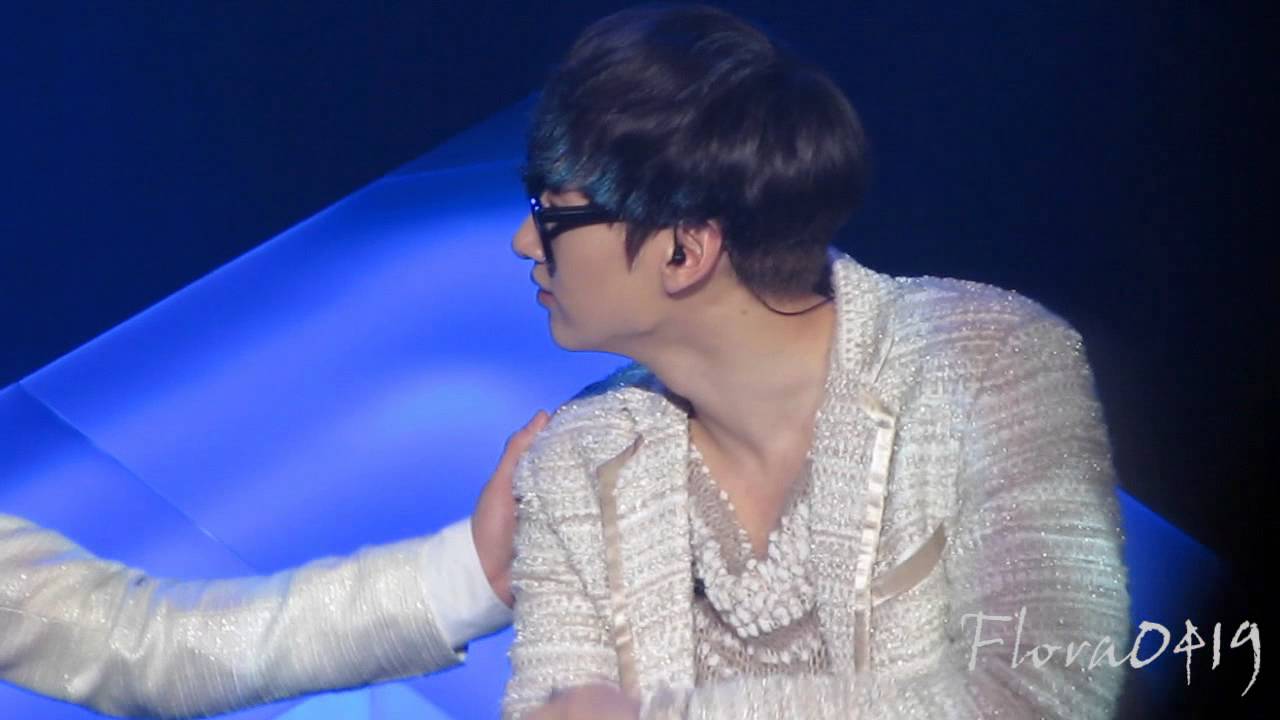 130222 은혁 Good Bye My Love