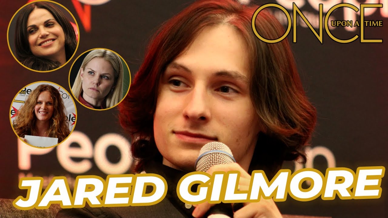 Jared Gilmore revient sur sa relation avec Lana Parrilla, Jennifer Morrison et le cast de OUAT !