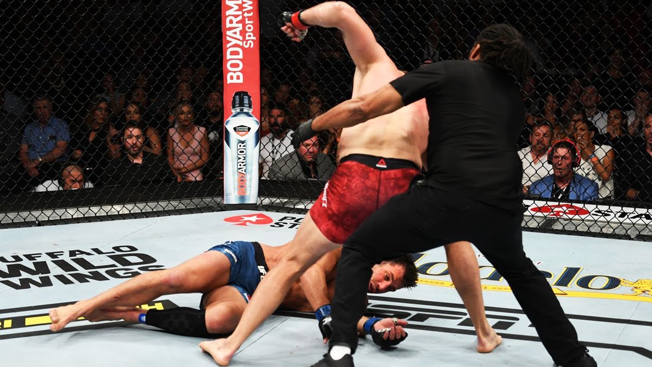 Jan Blachowicz Highlights