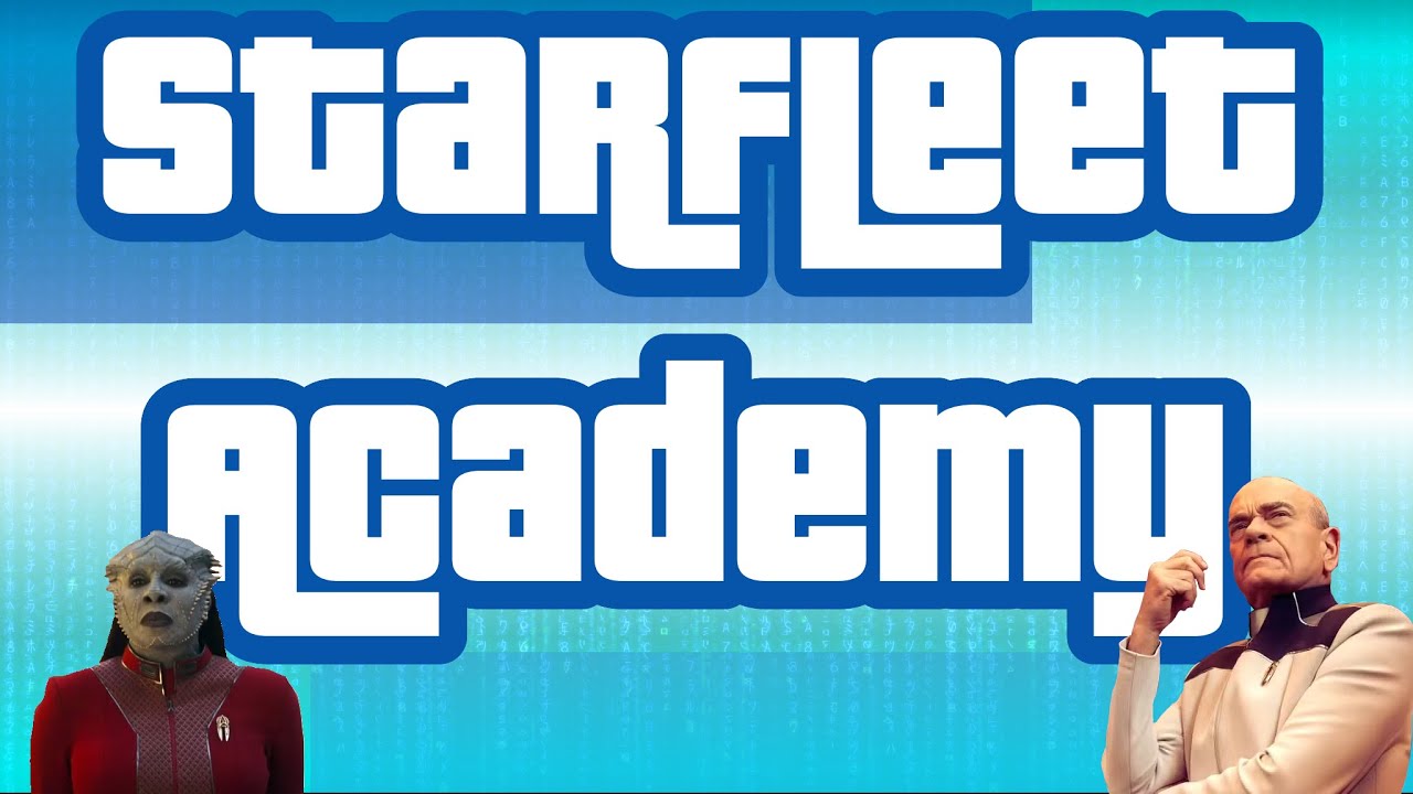 The Absolute State Of Star Trek: Starfleet Academy