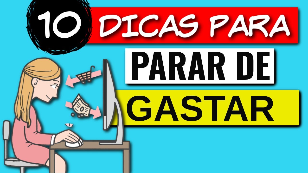 10 DICAS PARA GASTAR MENOS E ECONOMIZAR | Minimalismo | Compradores Compulsivos | Destralhe