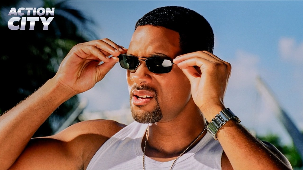 Mike’s Hiding a Big Secret from Marcus | Bad Boys II (Will Smith, Martin Lawrence)
