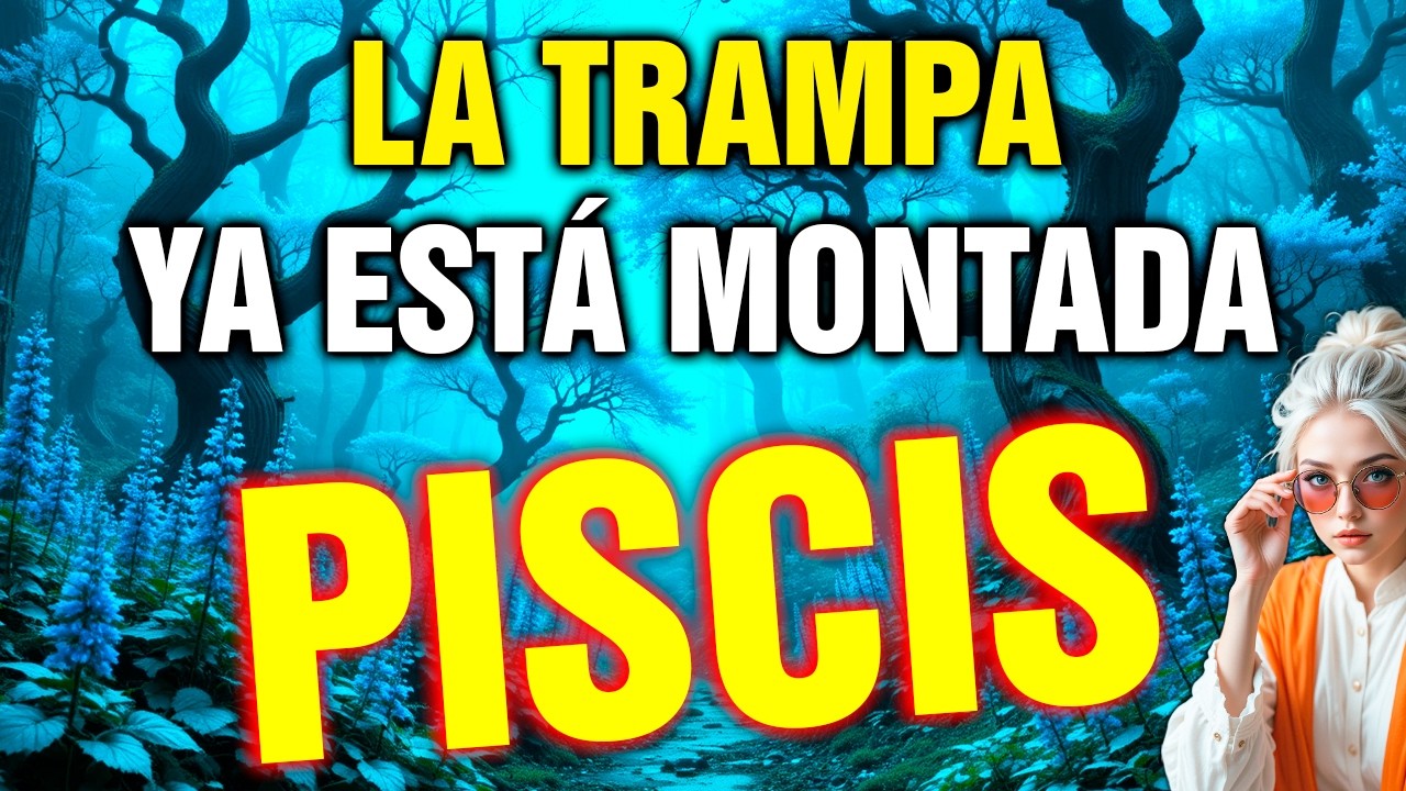 piscis 😱 TE OBSERVAN en SILENCIO… y lo que PREPARAN es BRUTAL 🕵️‍♂️💣