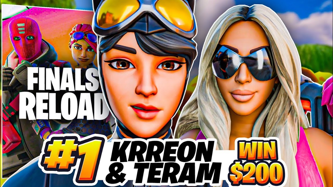ASI FUE COMO SACAMOS EARNINGS EN LAS FINALES DE RELOAD ( SOLO 3 DUOS CASHEAN )🏆