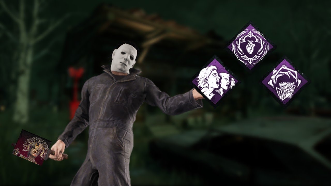 Grandmaster Adept Challenge - Plague's Adept | Michael Myers Gameplay